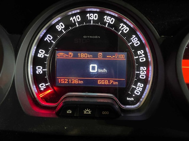 Citroen c5 tourer 1.6 thp exclusive, 18-nhp-5 - afbeelding 9 van  24