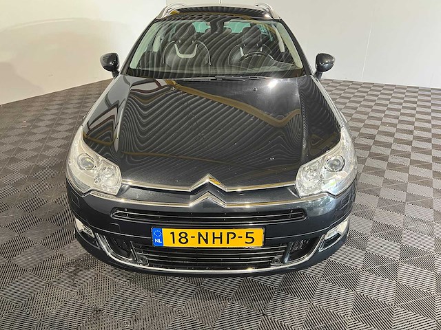 Citroen c5 tourer 1.6 thp exclusive, 18-nhp-5 - afbeelding 17 van  24