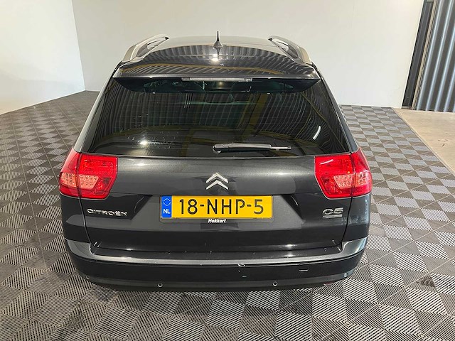 Citroen c5 tourer 1.6 thp exclusive, 18-nhp-5 - afbeelding 18 van  24