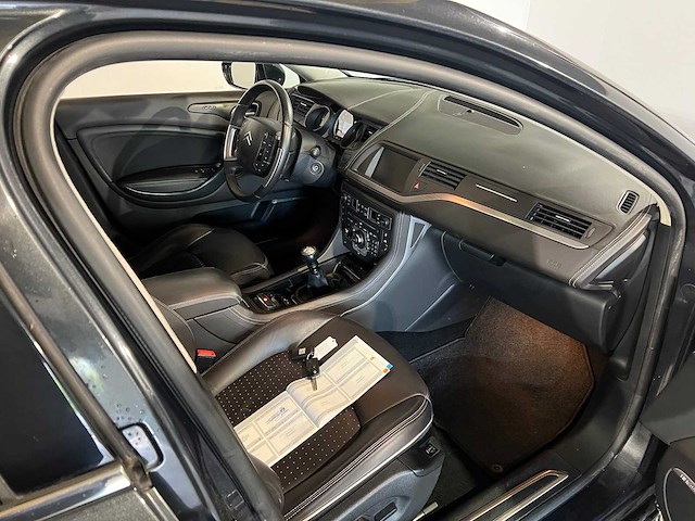 Citroen c5 tourer 1.6 thp exclusive, 18-nhp-5 - afbeelding 21 van  24