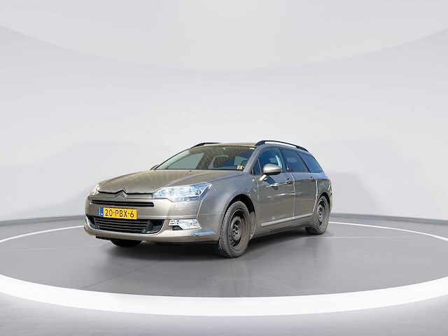 Citroën c5 tourer 1.6 turbo anniversaire | 20-pbx-6 - afbeelding 11 van  28