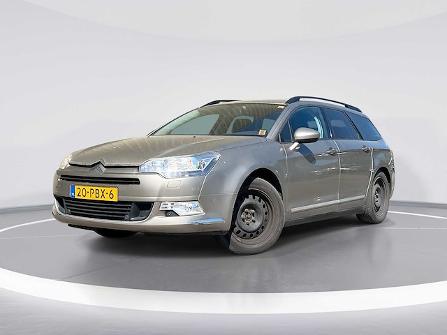 Citroën c5 tourer 1.6 turbo anniversaire | 20-pbx-6 - afbeelding 1 van  28