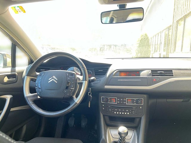 Citroën c5 tourer 1.6 turbo anniversaire | 20-pbx-6 - afbeelding 15 van  28