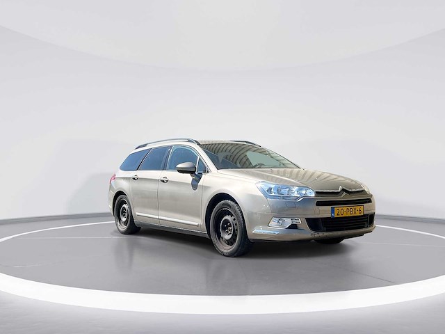 Citroën c5 tourer 1.6 turbo anniversaire | 20-pbx-6 - afbeelding 24 van  28