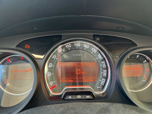 Citroën c5 tourer 1.6 turbo anniversaire | 20-pbx-6 - afbeelding 26 van  28