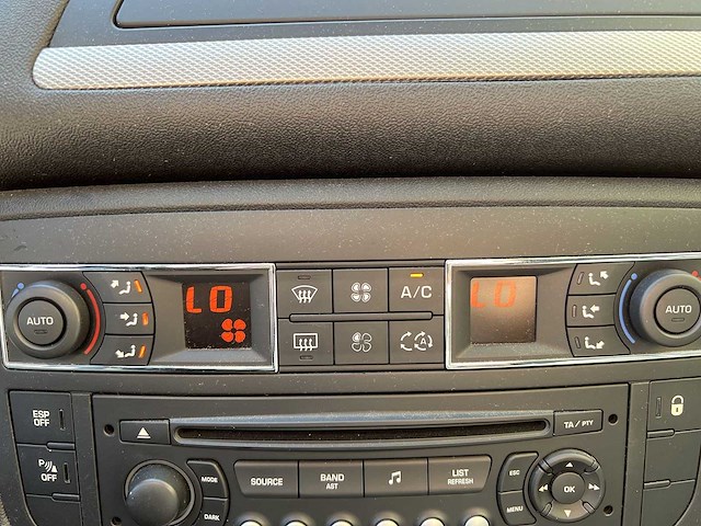 Citroën c5 tourer 1.6 turbo anniversaire | 20-pbx-6 - afbeelding 27 van  28