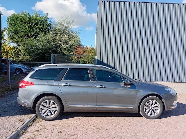 Citroen c5 tourer 1.6 turbo business, 19-zdl8 - afbeelding 15 van  30
