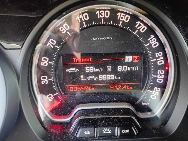 Citroen c5 tourer 1.6 turbo business, 19-zdl8 - afbeelding 30 van  30