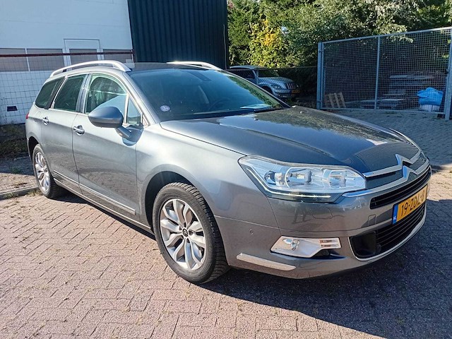 Citroen c5 tourer 1.6 turbo business, 19-zdl8 - afbeelding 4 van  30