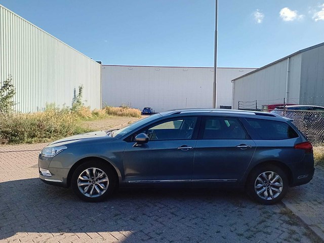 Citroen c5 tourer 1.6 turbo business, 19-zdl8 - afbeelding 8 van  30