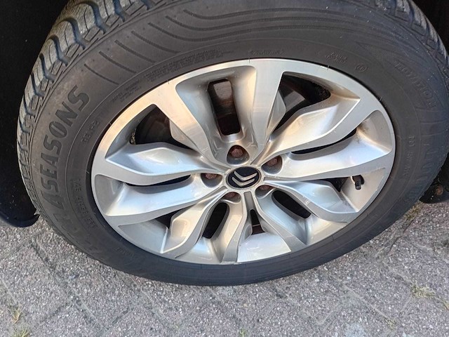 Citroen c5 tourer 1.6 turbo business, 19-zdl8 - afbeelding 9 van  30