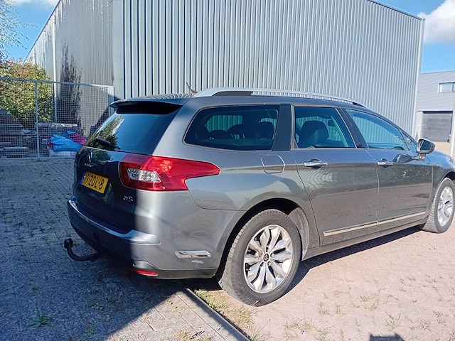 Citroen c5 tourer 1.6 turbo business, 19-zdl8 - afbeelding 12 van  30