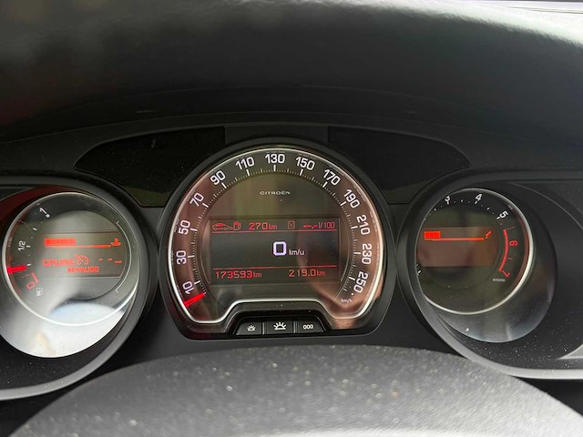 Citroen c5 tourer 1.6 turbo business, 90-llf-8 - afbeelding 5 van  17