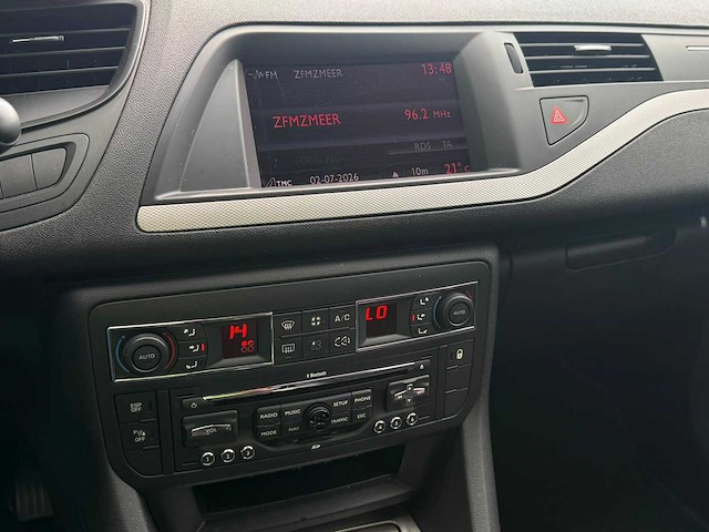 Citroen c5 tourer 1.6 turbo business, 90-llf-8 - afbeelding 9 van  17