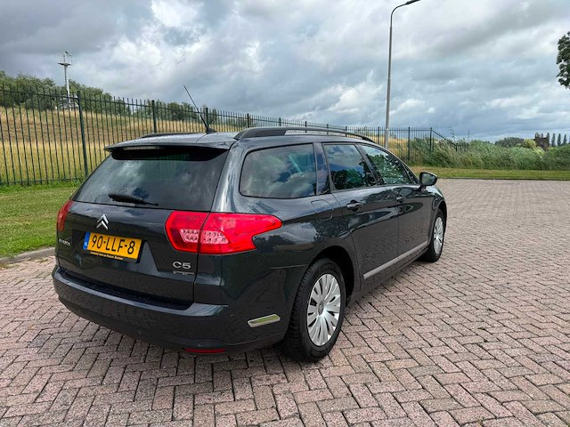 Citroen c5 tourer 1.6 turbo business, 90-llf-8 - afbeelding 10 van  17