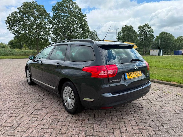 Citroen c5 tourer 1.6 turbo business, 90-llf-8 - afbeelding 12 van  17