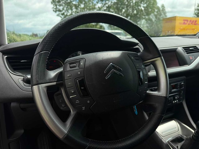 Citroen c5 tourer 1.6 turbo business, 90-llf-8 - afbeelding 15 van  17