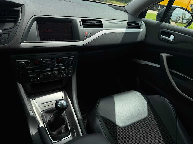 Citroen c5 tourer 1.6 turbo business, 90-llf-8 - afbeelding 17 van  17