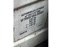 Citroen c5 tourer 1.6 turbo exclusive, 45-nrx-7 - afbeelding 2 van  4