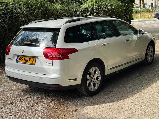 Citroen c5 tourer 1.6 turbo exclusive, 45-nrx-7 - afbeelding 4 van  10