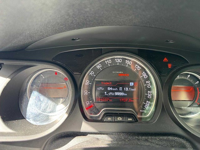 Citroen c5 tourer 1.6 turbo exclusive, 45-nrx-7 - afbeelding 1 van  6