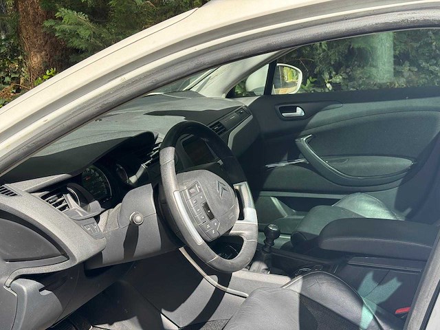 Citroen c5 tourer 1.6 turbo exclusive, 45-nrx-7 - afbeelding 4 van  6