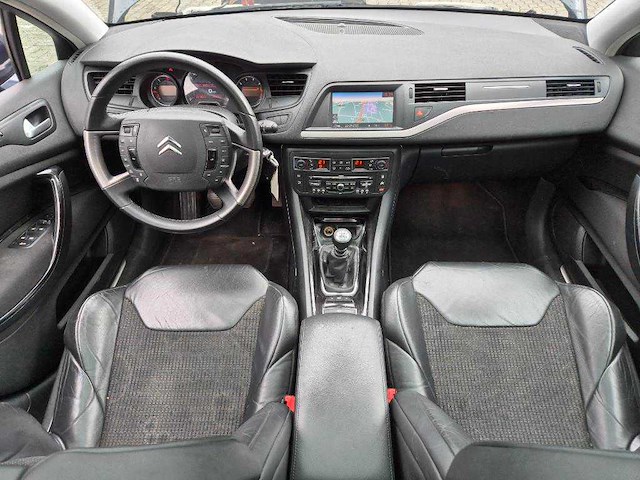 Citroen c5 tourer 1.6 turbo exclusive , ; 54-tgx-2 - afbeelding 2 van  19