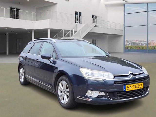 Citroen c5 tourer 1.6 turbo exclusive , ; 54-tgx-2 - afbeelding 12 van  19