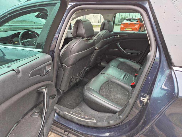 Citroen c5 tourer 1.6 turbo exclusive , ; 54-tgx-2 - afbeelding 16 van  19