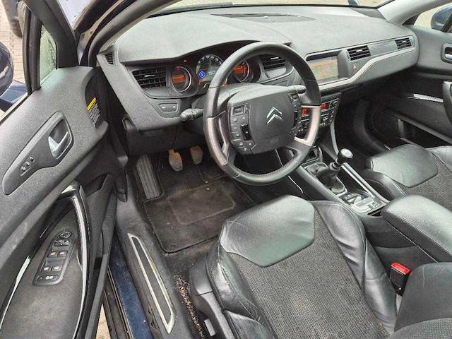 Citroen c5 tourer 1.6 turbo exclusive , ; 54-tgx-2 - afbeelding 19 van  19