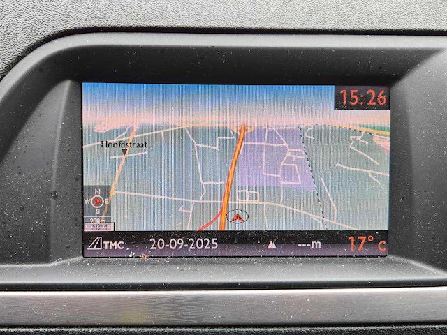 Citroen c5 tourer 1.6 turbo exclusive , ; 54-tgx-2 - afbeelding 3 van  19