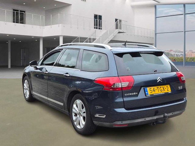 Citroen c5 tourer 1.6 turbo exclusive , ; 54-tgx-2 - afbeelding 14 van  19