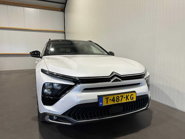 Citroen c5 x 1.2 pt business plus t-487-kg - afbeelding 23 van  24