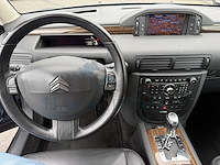 Citroen c6 2.7 hdi v6 exclusive fap 204 at,2009 - afbeelding 4 van  38