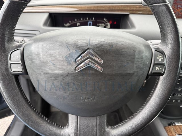 Citroen c6 2.7 hdi v6 exclusive fap 204 at,2009 - afbeelding 6 van  38