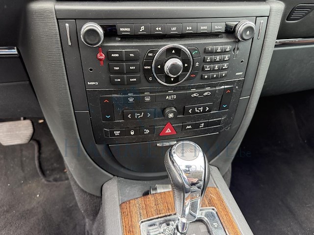 Citroen c6 2.7 hdi v6 exclusive fap 204 at,2009 - afbeelding 10 van  38