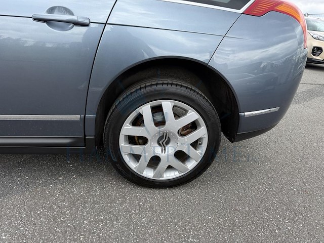 Citroen c6 2.7 hdi v6 exclusive fap 204 at,2009 - afbeelding 15 van  38