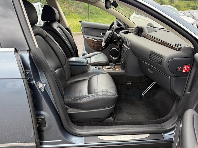 Citroen c6 2.7 hdi v6 exclusive fap 204 at,2009 - afbeelding 21 van  38