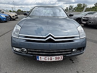 Citroen c6 2.7 hdi v6 exclusive fap 204 at,2009 - afbeelding 12 van  38
