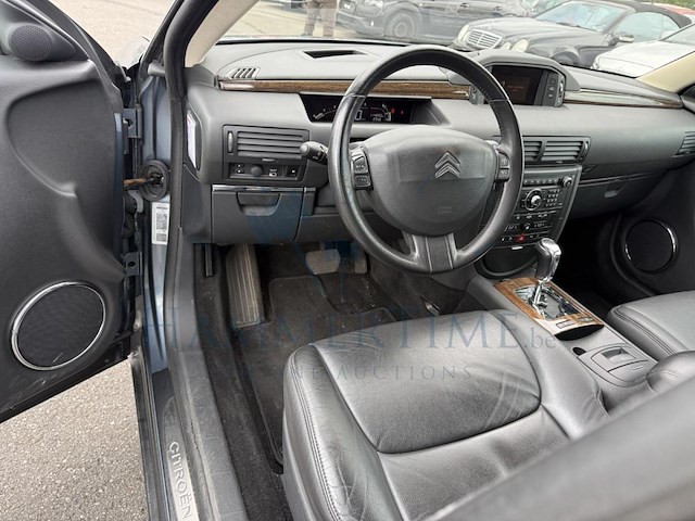 Citroen c6 2.7 hdi v6 exclusive fap 204 at,2009 - afbeelding 38 van  38