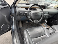 Citroen c6 2.7 hdi v6 exclusive fap 204 at,2009 - afbeelding 38 van  38