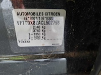 Citroen c6 3.0 hdif v6 exclus * 94-ttz-5 - afbeelding 9 van  14