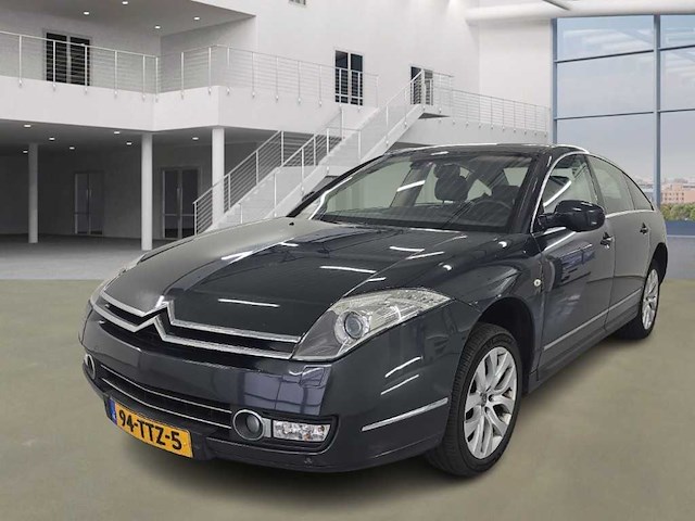 Citroen c6 3.0 hdif v6 exclus * 94-ttz-5 - afbeelding 3 van  14