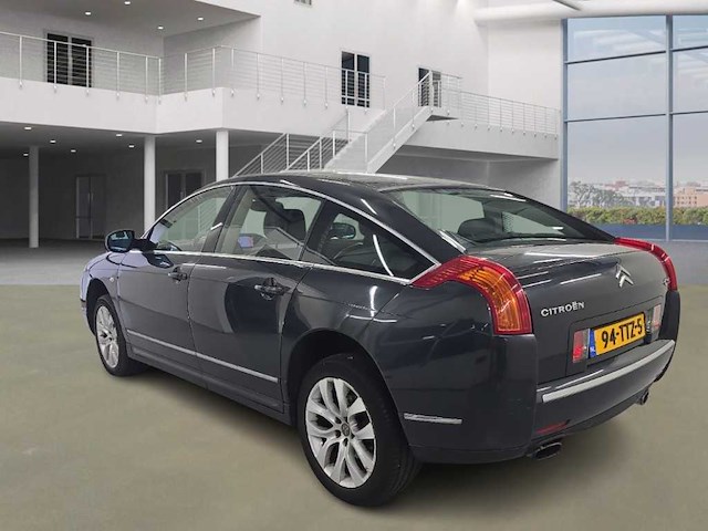Citroen c6 3.0 hdif v6 exclus * 94-ttz-5 - afbeelding 1 van  14