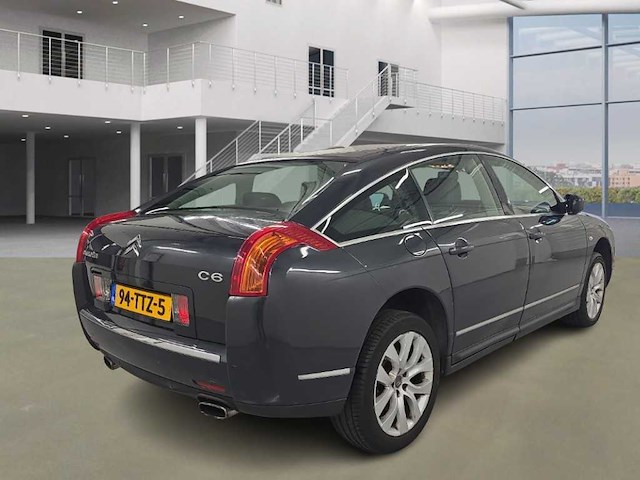 Citroen c6 3.0 hdif v6 exclus * 94-ttz-5 - afbeelding 13 van  14