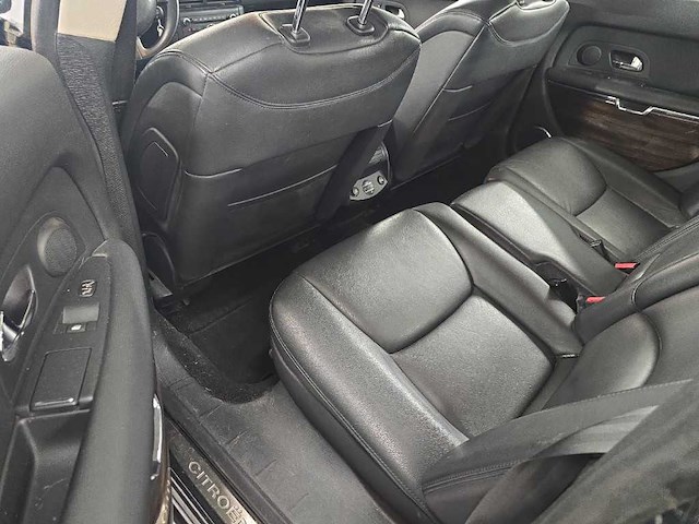 Citroen c6 3.0 hdif v6 exclus * 94-ttz-5 - afbeelding 2 van  14