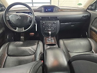 Citroen c6 3.0 hdif v6 exclus * 94-ttz-5 - afbeelding 12 van  14