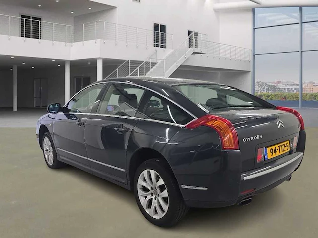 Citroen c6 3.0 hdif v6 exclus * 94-ttz-5 - afbeelding 13 van  19