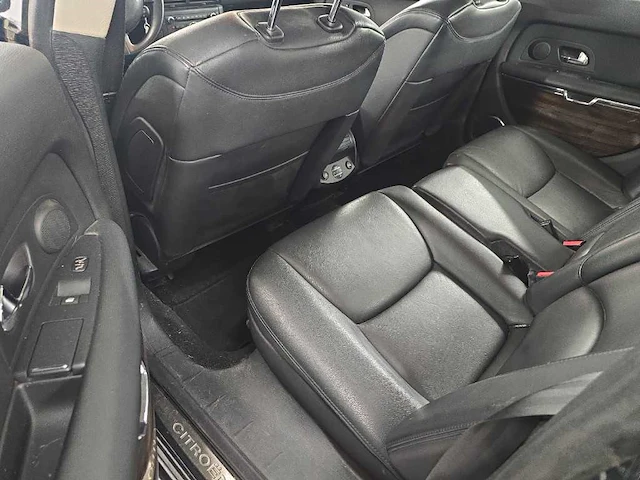 Citroen c6 3.0 hdif v6 exclus * 94-ttz-5 - afbeelding 16 van  19