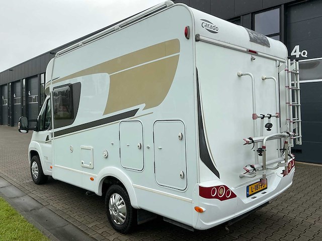 Citroen capron t 132 camper - afbeelding 31 van  34